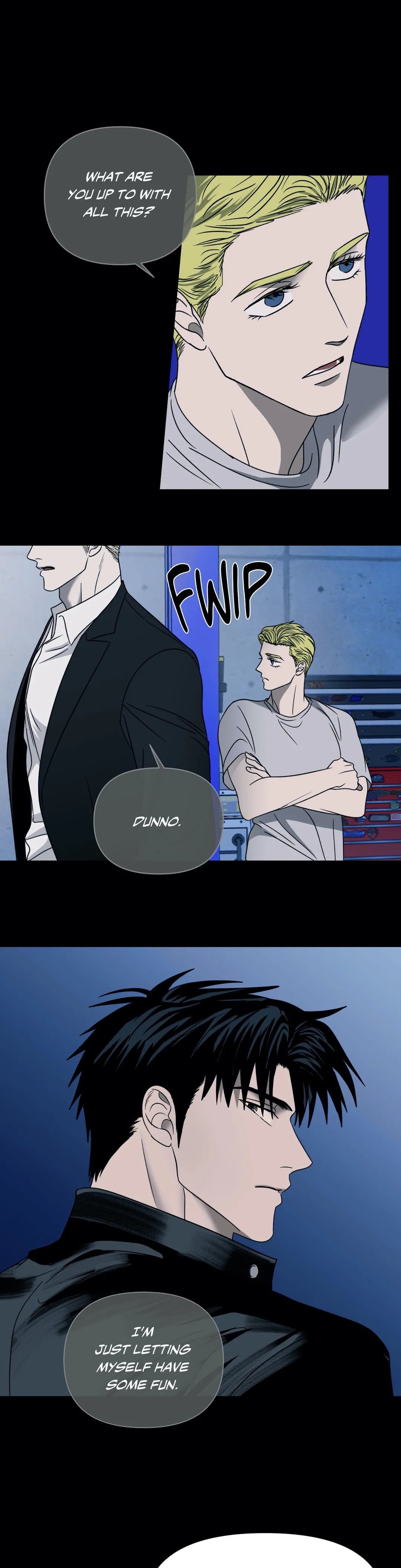 Shutline, Chapter 23 image 05